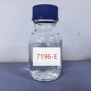 د فلوټیشن فومینګ اجنټ 7196-E